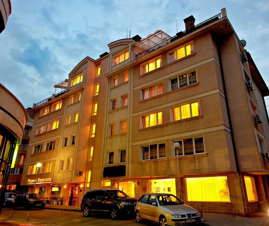Apartments Carrera Sofia Ngoại thất bức ảnh