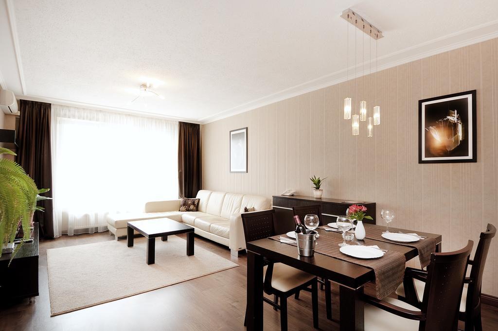Apartments Carrera Sofia Ngoại thất bức ảnh