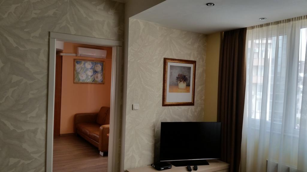 Apartments Carrera Sofia Ngoại thất bức ảnh